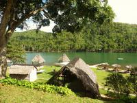 Pause bei Las Terrazas