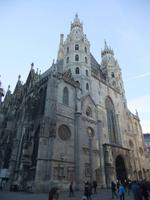Stephansdom in Wien