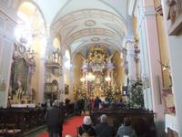 Zur Andacht in der Kirche