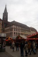 Weihnachtliches Strassburg