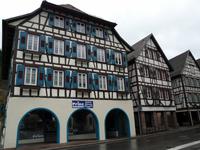 Fachwerkhäuser in Schiltach