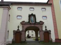 Kloster St. Märgen im Glottertal