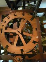 die erste weltgrößte Kuckucksuhr