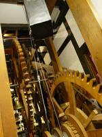 die erste weltgrößte Kuckucksuhr