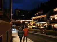 Lichterfülle beim Triberger Weihnachtszauber 