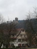 Kastelburg über Waldkirch
