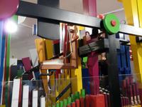 moderne Waldkircher Orgel