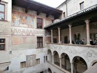 Trient-Castello del Buonconsiglio