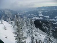 Blick von der Raxalpe
