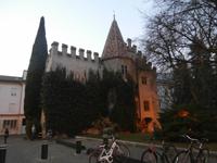 Landesfürstliche Burg Meran