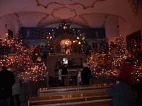 Ausstellung in der Sandkirche