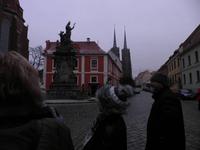 Rundgang auf der Dominsel