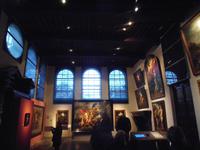 Das Atelier im Rubenshaus