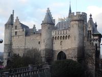 Het Steen in Antwerpen