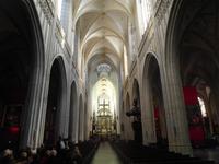In Antwerpens Kathedrale
