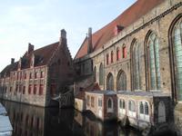 Jakobshospital Brügge