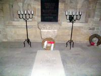 Grab von Albrecht dem Bär