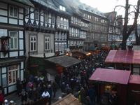 Weihnachtsmarkt in Goslar