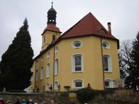 Dorfkirche in Großschönau