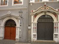 Schöne Portale in Görlitz