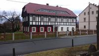 Umgebinde in Großschönau