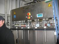 Eindrücke aus der Brauerei in Höxter