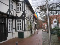 Minden, Straßenansicht