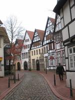 MInden, Museumszeile