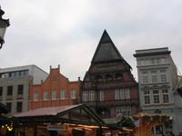 MInden, Markt