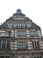 Hameln, Weserrenaissancefassade
