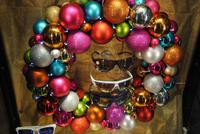 Weihnachtsschaufenster in den Bozener Lauben