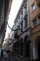 Laubengasse in Bozen