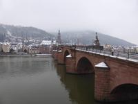 Heidelberg - alte Neckarbrücke