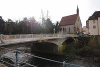 Postbrücke in Meran