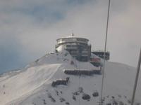 Schilthorn - Blick zurück zum Piz Gloria
