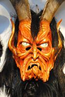 Maskenausstellung Krippenmuseum Ahrntal