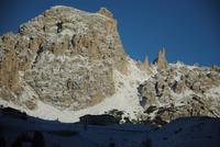 Große Tschierspitze am Grödnerjoch