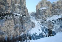 Mittagsscharte - Grödnerjoch