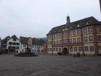 Neustadt an der Weinstrasse - Rathaus
