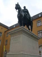 Reiterdenkmal 