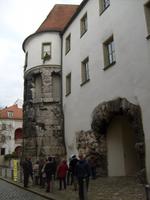 Porta praetoria
