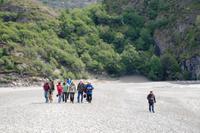 Wanderung am Grey-See