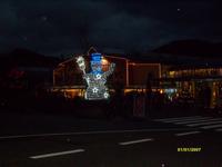am Abend bei Joska