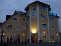 unser Hotel in Haslbach