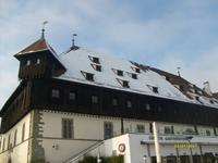 Konzil-Gebäude in Konstanz 