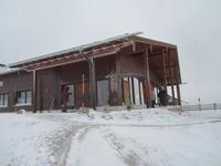 Fahrt zur Kampenwand