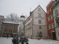 Bummel durch Rosenheim, Max-Josefs-Platz