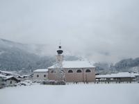 Mit dem Silvesterzug der Zillertalbahn unterwegs