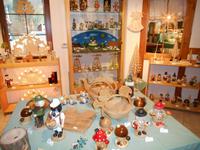 Schauwerkstatt des FLAIR-Hotels in Seiffen