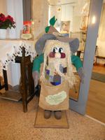 Stickereimuseum in Eibenstock